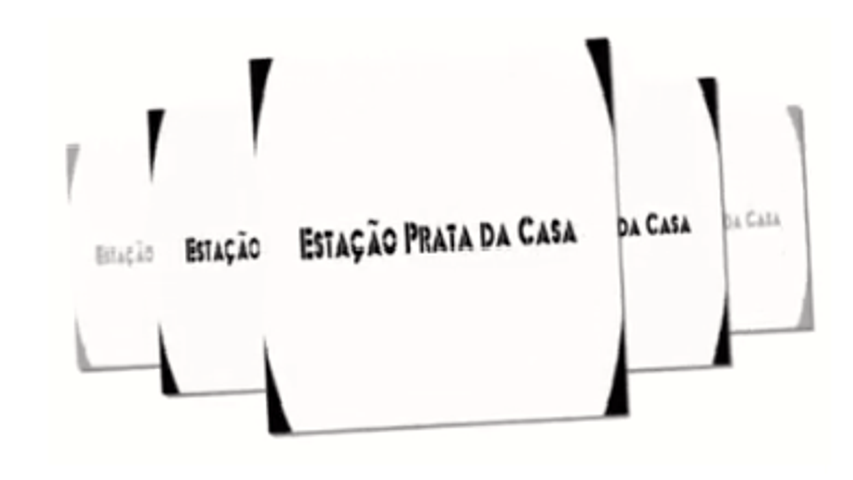 ESTAÇÃO PRATA DA CASA